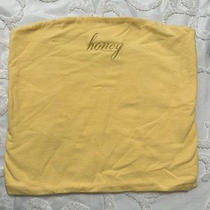 Brandt Melville Tube Top